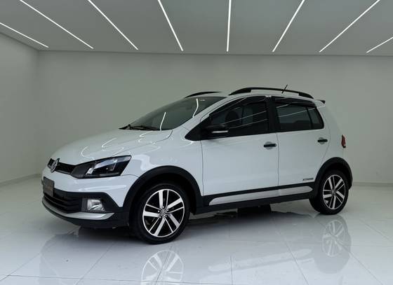 VOLKSWAGEN FOX 1.6 MSI TOTAL FLEX XTREME 4P MANUAL